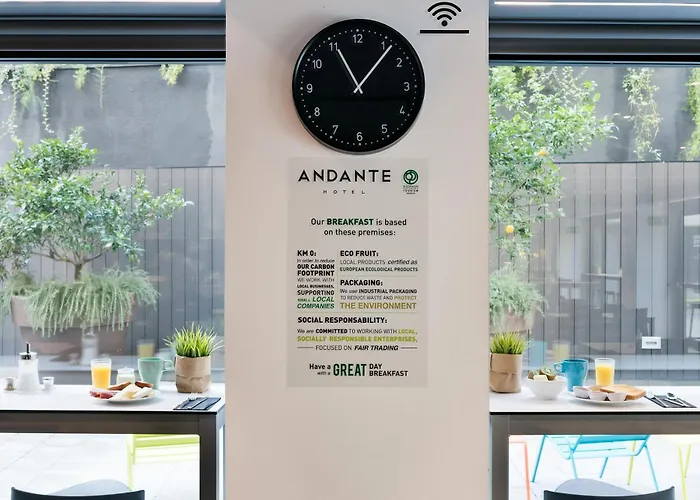 Andante Hotel Barcellona