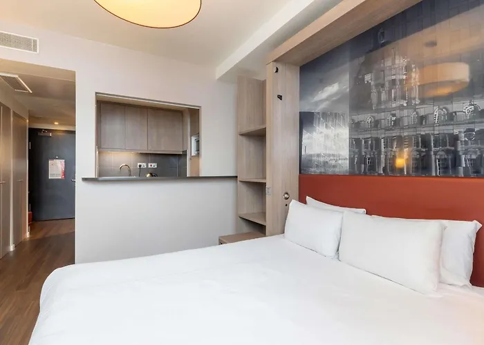 Aparthotel Adagio Liverpool City Centre