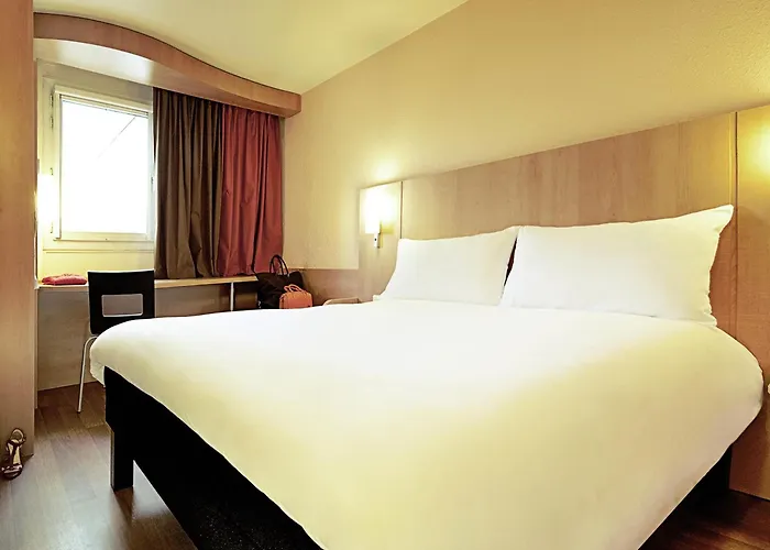 Hotel ibis Poitiers Beaulieu