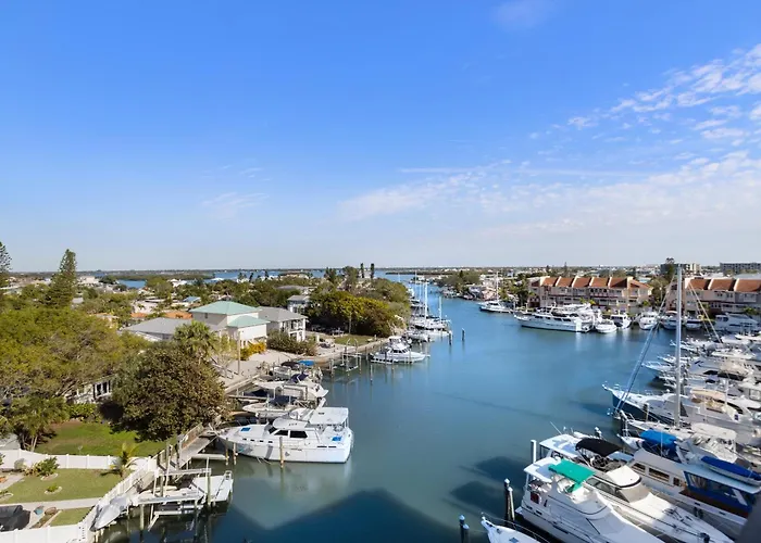 Madeira Bay Resort II By Travel Resort Services St. Pete Beach