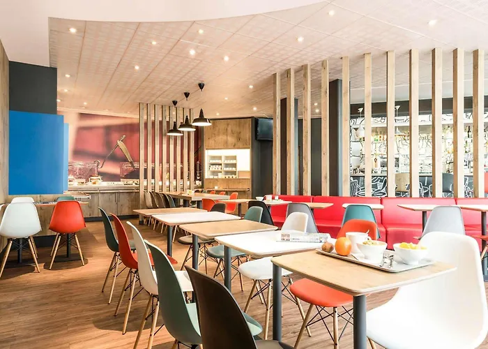Hotel Ibis Bordeaux Centre Bastide
