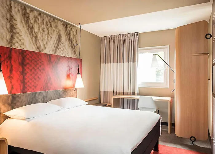 Hotel Ibis Bordeaux Centre Bastide