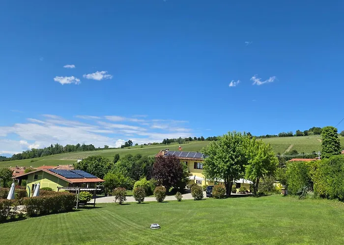 The Green Guest House