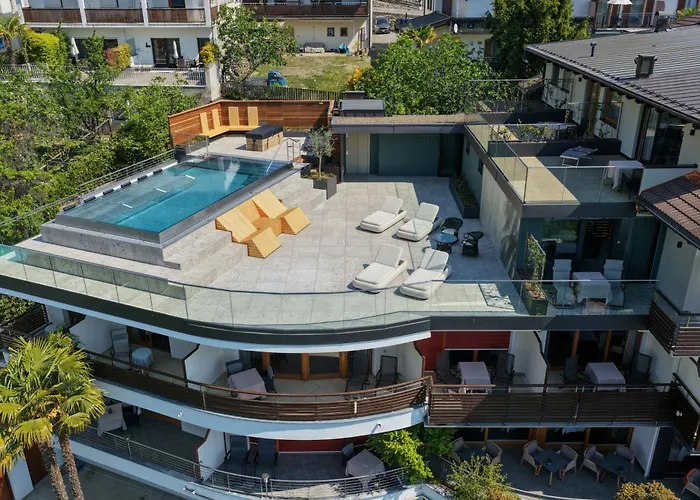 Marini'S Giardino Hotel Dorf Tirol