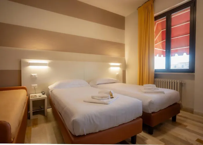 Hotel Primavera Peschiera del Garda