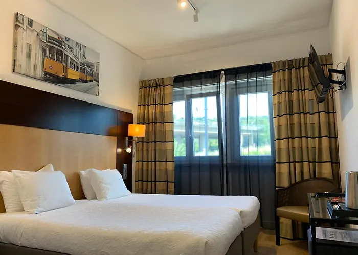 Discovery Apartment Benfica