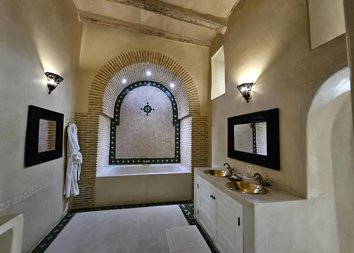 Palais Villa Talaa Resort Taroudant