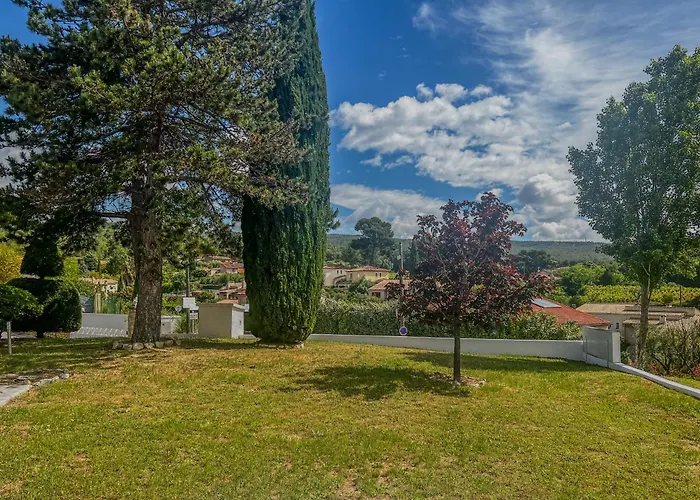 Hôtel Castel Saint Anne Le Castellet 