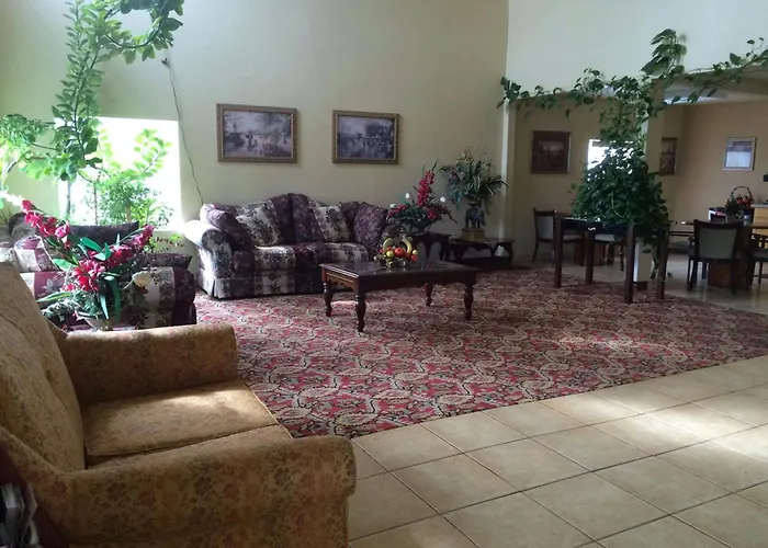 Executive Inn Schulenburg