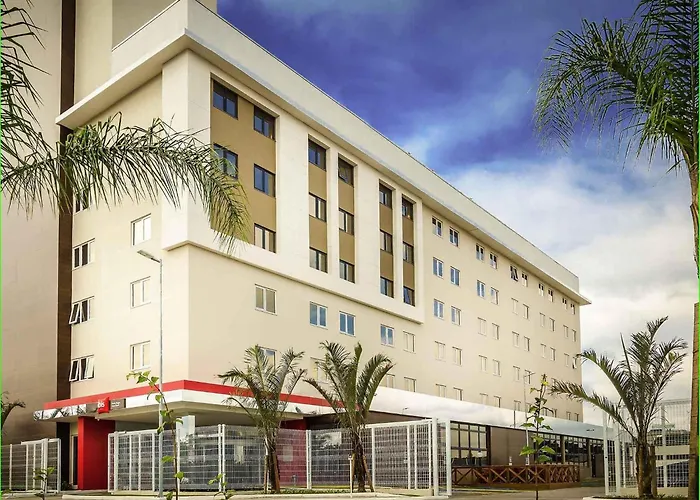 Ibis Porto Alegre Assis Brasil Hotel