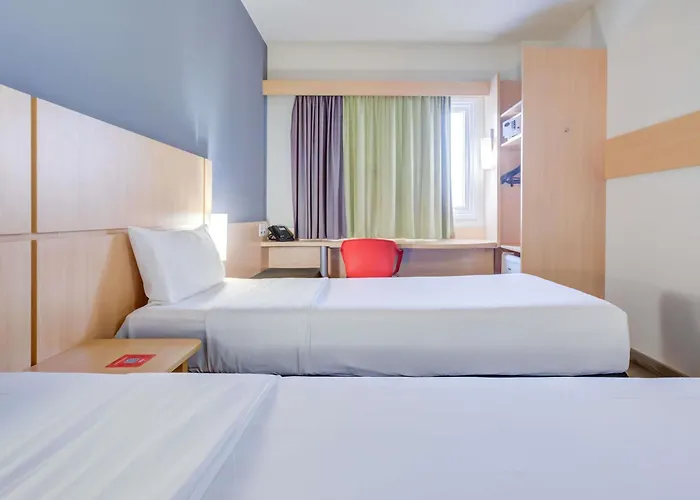 Ibis Rio De Janeiro Nova America