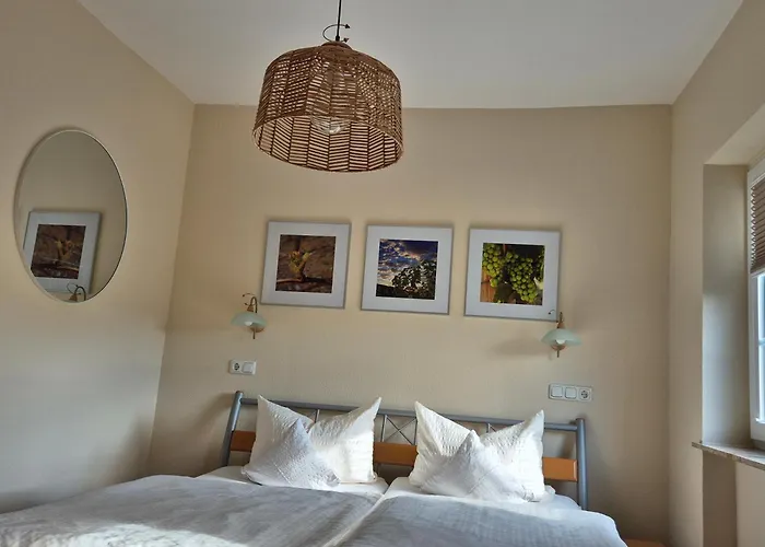 Hotel Weinhaus Thomas Klotten