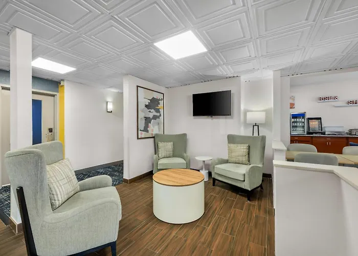 Comfort Inn Kingsport Southeast