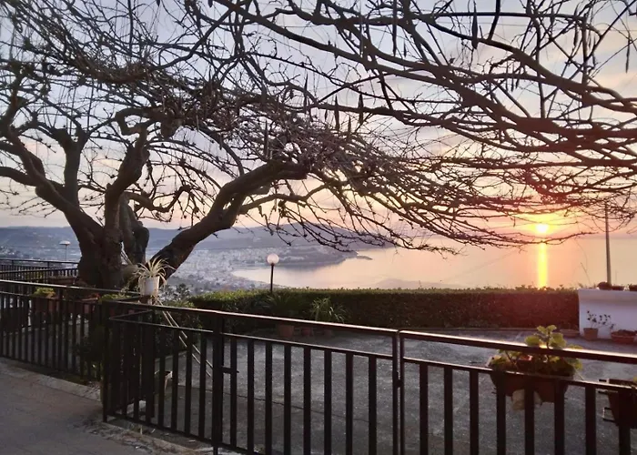 Bed and Breakfast La Roccia Agropoli