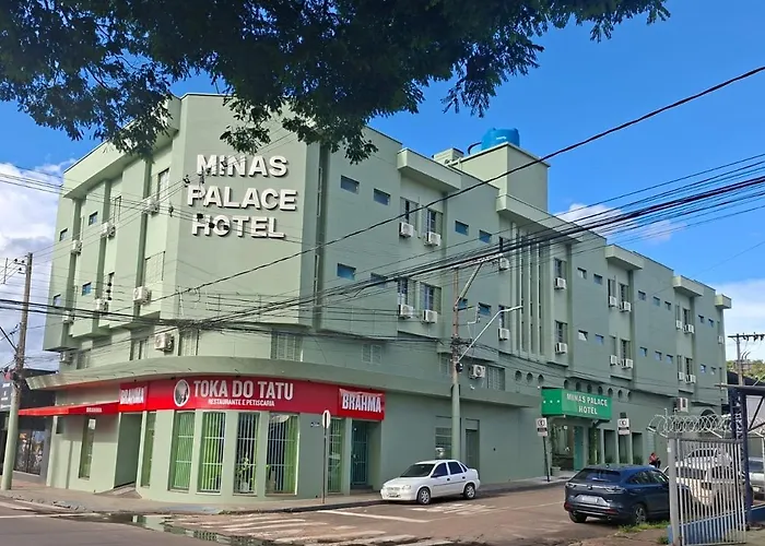 Minas Palace Hotel
