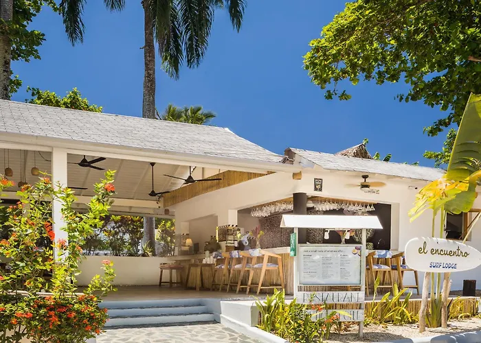 El Encuentro Surf Lodge