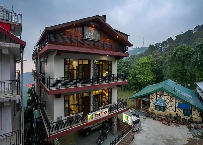Treebo Roshan House Near Mcleodganj