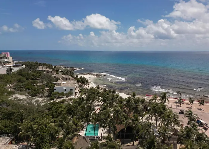 Hotel Selina Poc Na Isla Mujeres