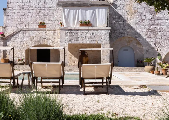 Bed and Breakfast Pietra Pesara Locorotondo