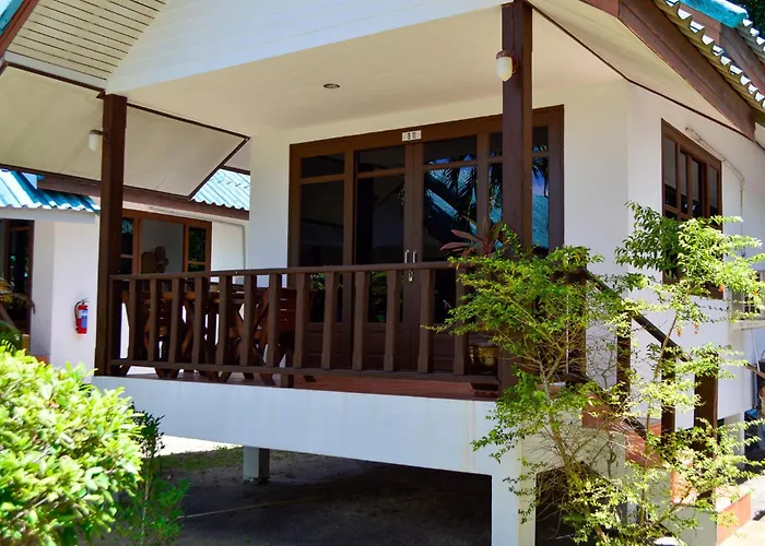 Tiki Beach Koh Phangan Beach Restaurant Bar And Coworking (Adults Only)