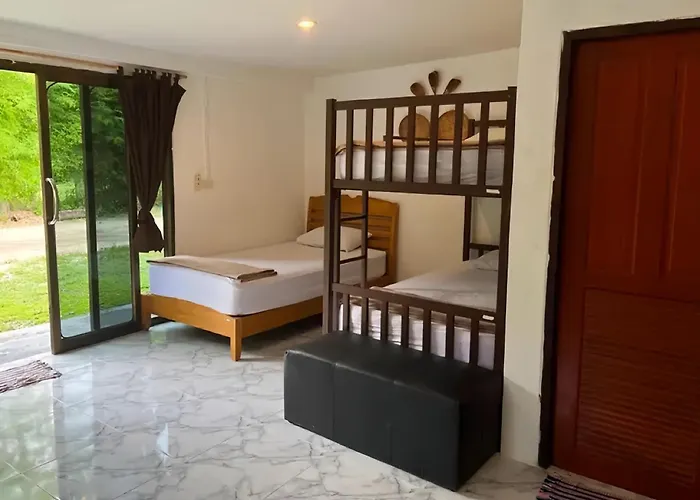 Tiki Beach Koh Phangan Beach Restaurant Bar And Coworking (Adults Only)