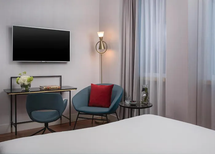Hotel NH Collection Roma Fori Imperiali