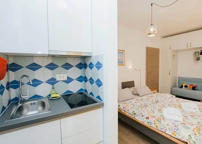 Narancin Apartments Trogir