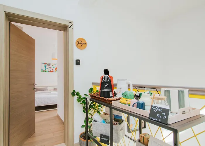 Narancin Apartments Trogir