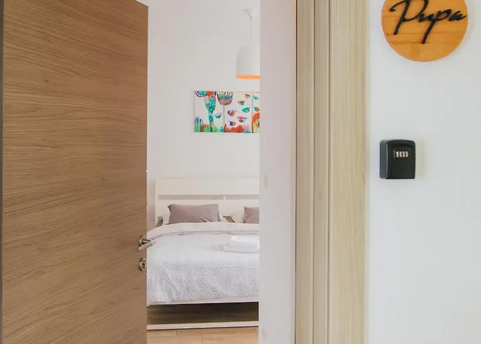 Narancin Apartments Trogir
