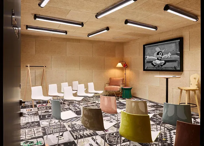 Mama Shelter Luxembourg