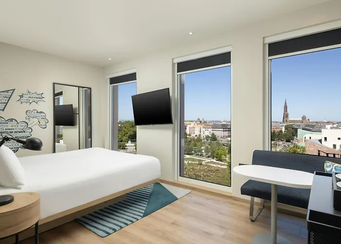 Aloft By Marriott Strasbourg City Centre