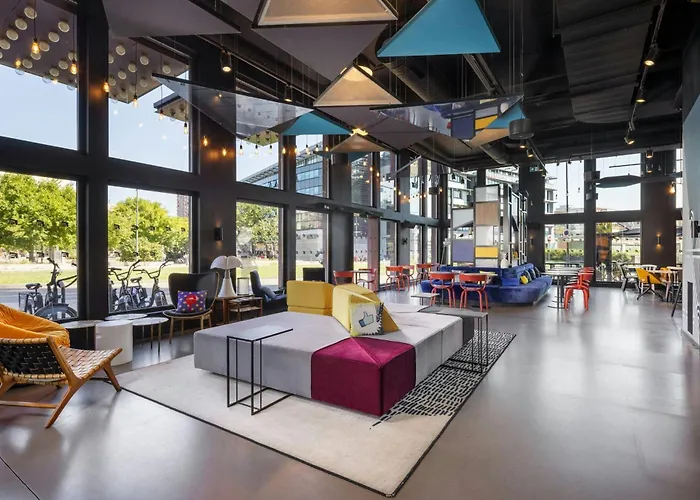 Aloft By Marriott Strasbourg City Centre