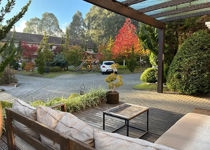 Pousada Quinta Do Vale Gramado