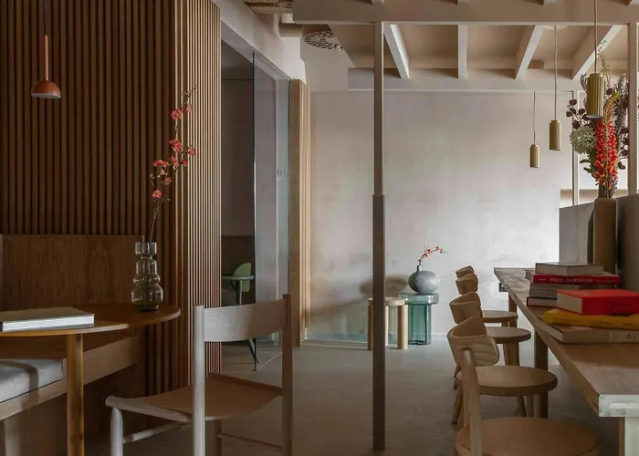 Buckle Street Studios By Locke, Aldgate