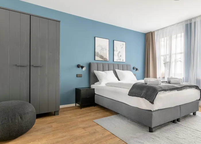 Limehome Augsburg Annastrasse