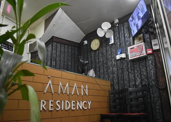 Aman Residency