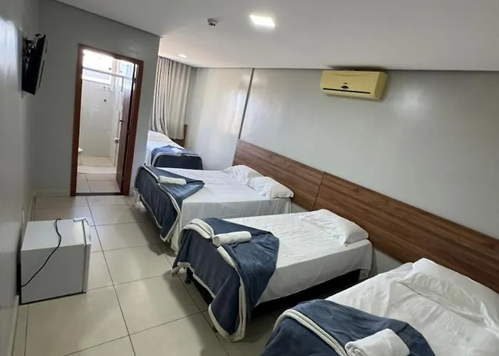 Hotel Vitória Vitória da Conquista