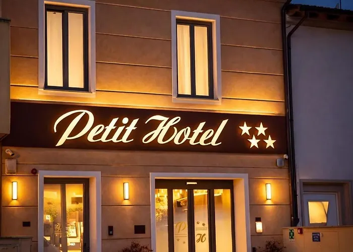 Petit Hotel Prato 