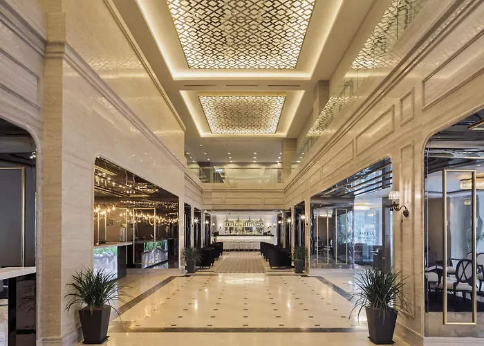 Melia Kuala Lumpur Hotel