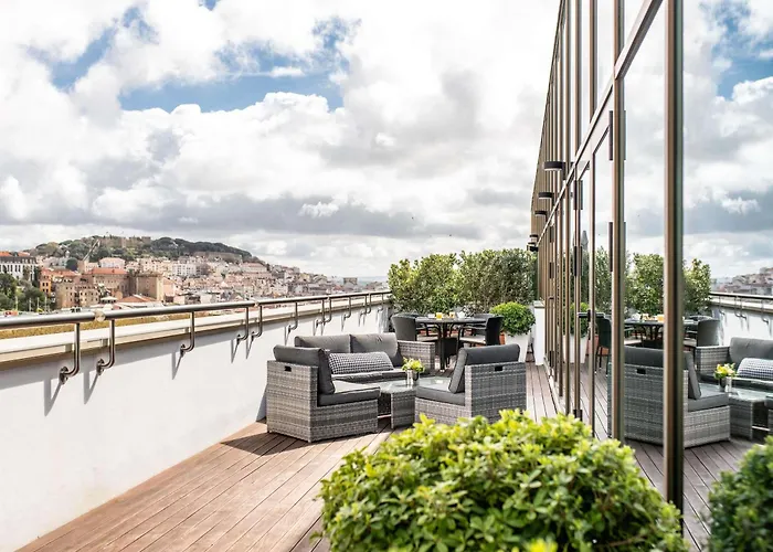 Sofitel Lisbon Liberdade Hotel