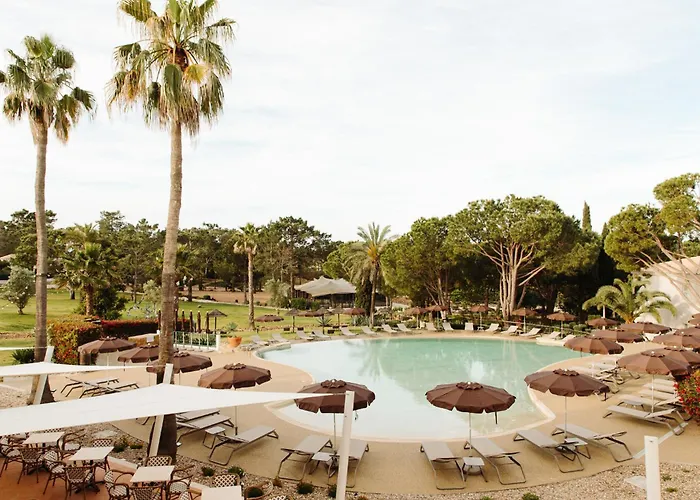 Vale D'El Rei Hotel & Villas Carvoeiro 