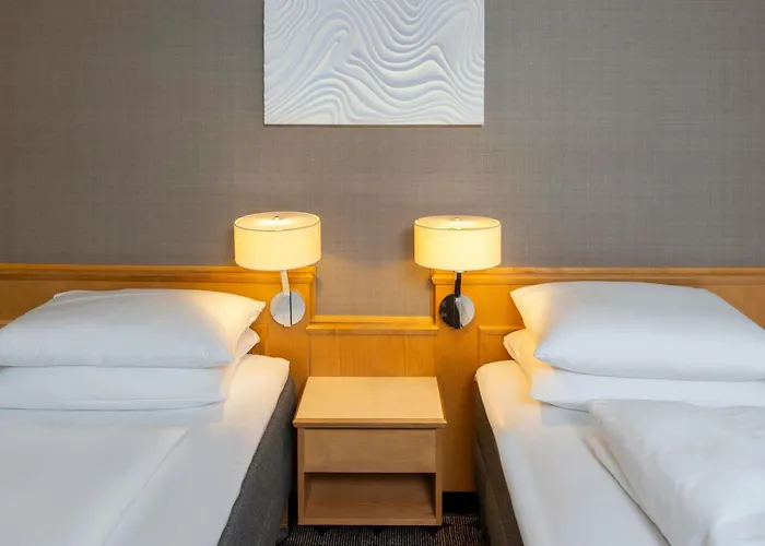 Mövenpick Hotel Nürnberg Airport