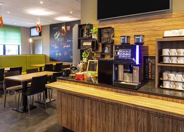 ibis Hotel Brussels Centre Gare du Midi Saint-Gilles