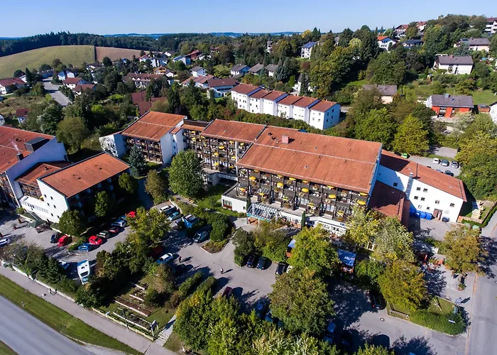 Aktivital Hotel Bad Griesbach im Rottal