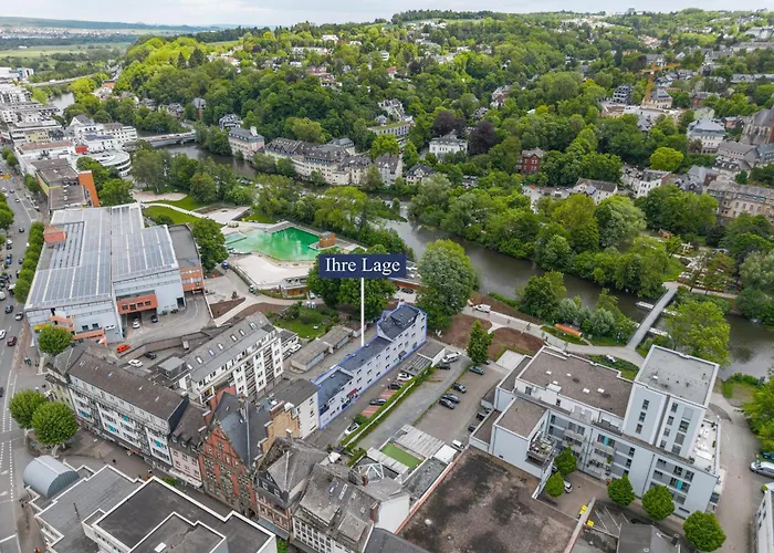Pension Domblick Wetzlar