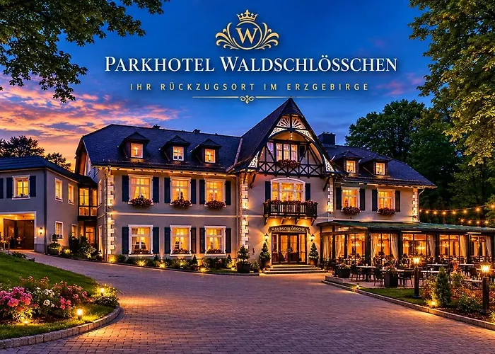 Parkhotel Waldschlösschen