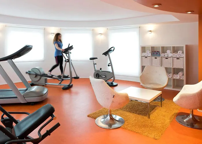 Ibis Luxembourg Airport Hotel Niederanven