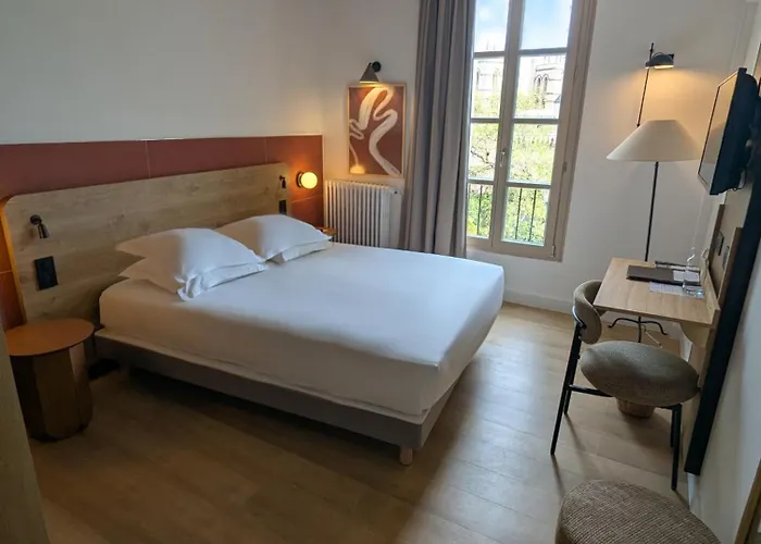 Best Western Hotel Le Guilhem