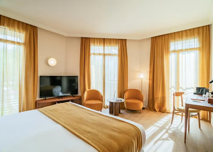 Hôtel Lepoussin Cannes