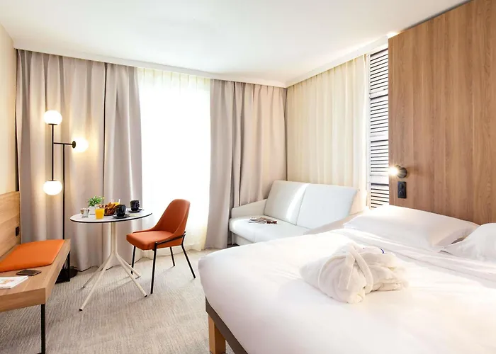 Novotel Aix-en-Provence Beaumanoir